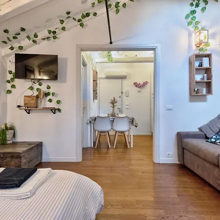 Centro, Mansarda Design Con Travi A Vista Apartment *