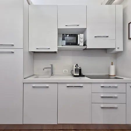 Apartment Centro, Mansarda Design Con Travi A Vista *